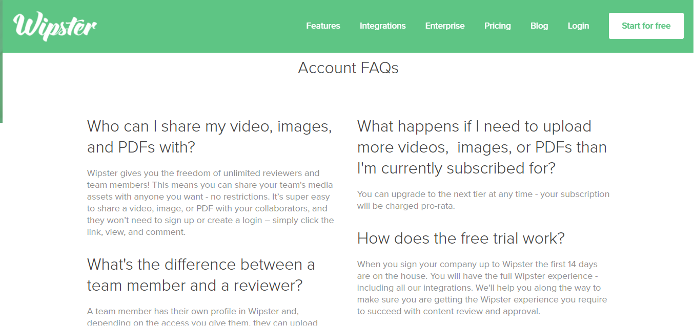 Faqs >> 10 Tips To Write An Faq That Gets Customers Off The Fence Grows Faqs >> 10 Tips To Write An Faq That Gets Customers Off The Fence Grows