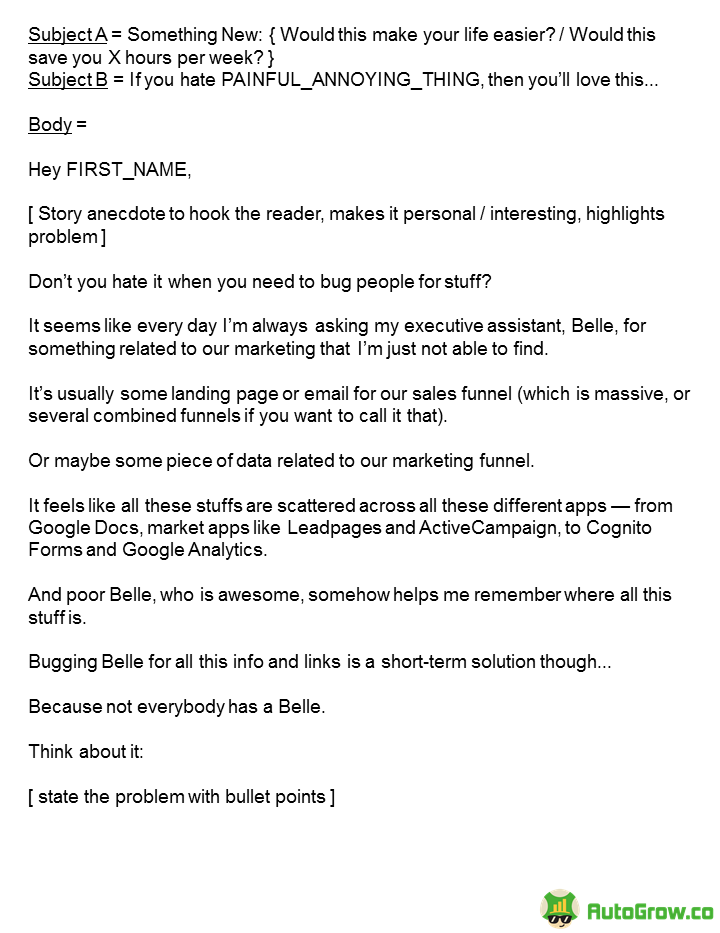 Pre Selling Simplified 6 Steps To A Successful Presale