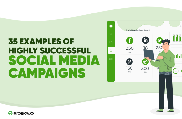 35 Creative Social Media Campaign Examples You Can Copy AutoGrow