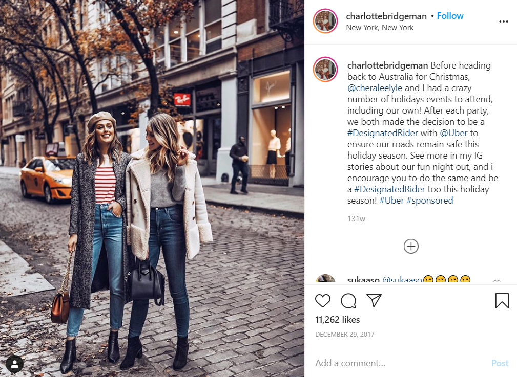 25 Examples of Instagram Campaigns in 2020