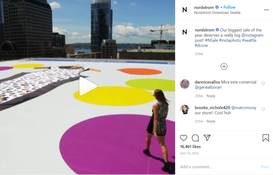 25 Examples of Instagram Campaigns in 2020