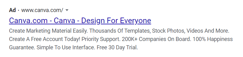 Your Ultimate Guide of Google Ads Headline Examples : AutoGrow