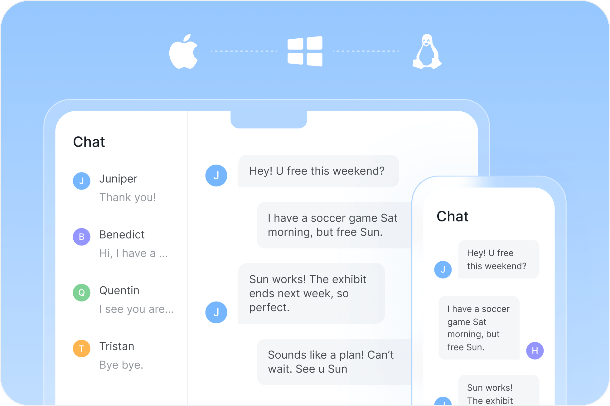 cross-platform