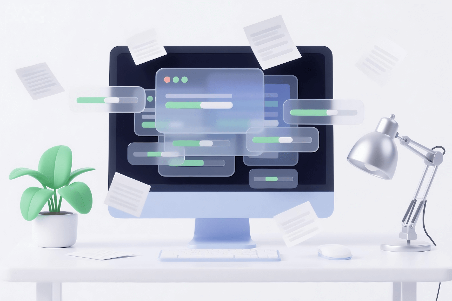 Reduce agent burnout by freeing your team from repetitive tasks, allowing them to focus on empathetic, high-impact customer engagements.