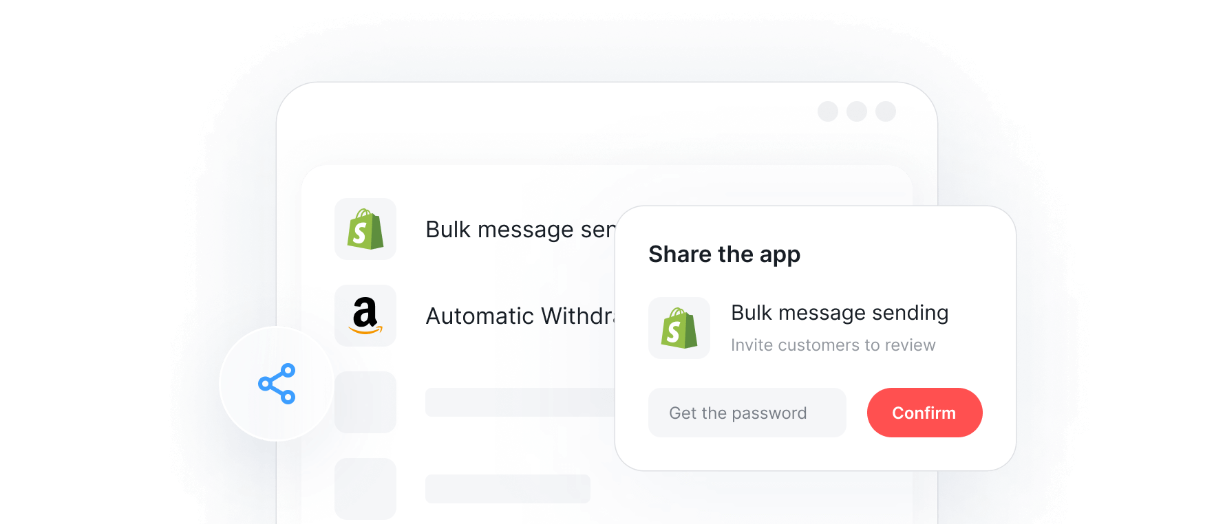 Secure App Sharing