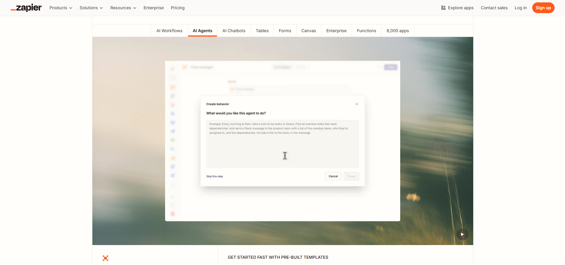 zapier screenshot