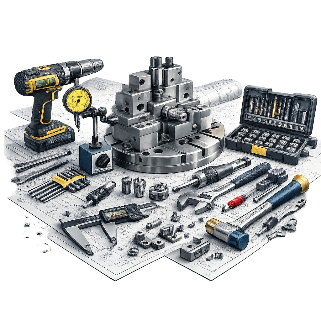 Machine Tool Builder - Greenville, SC logo