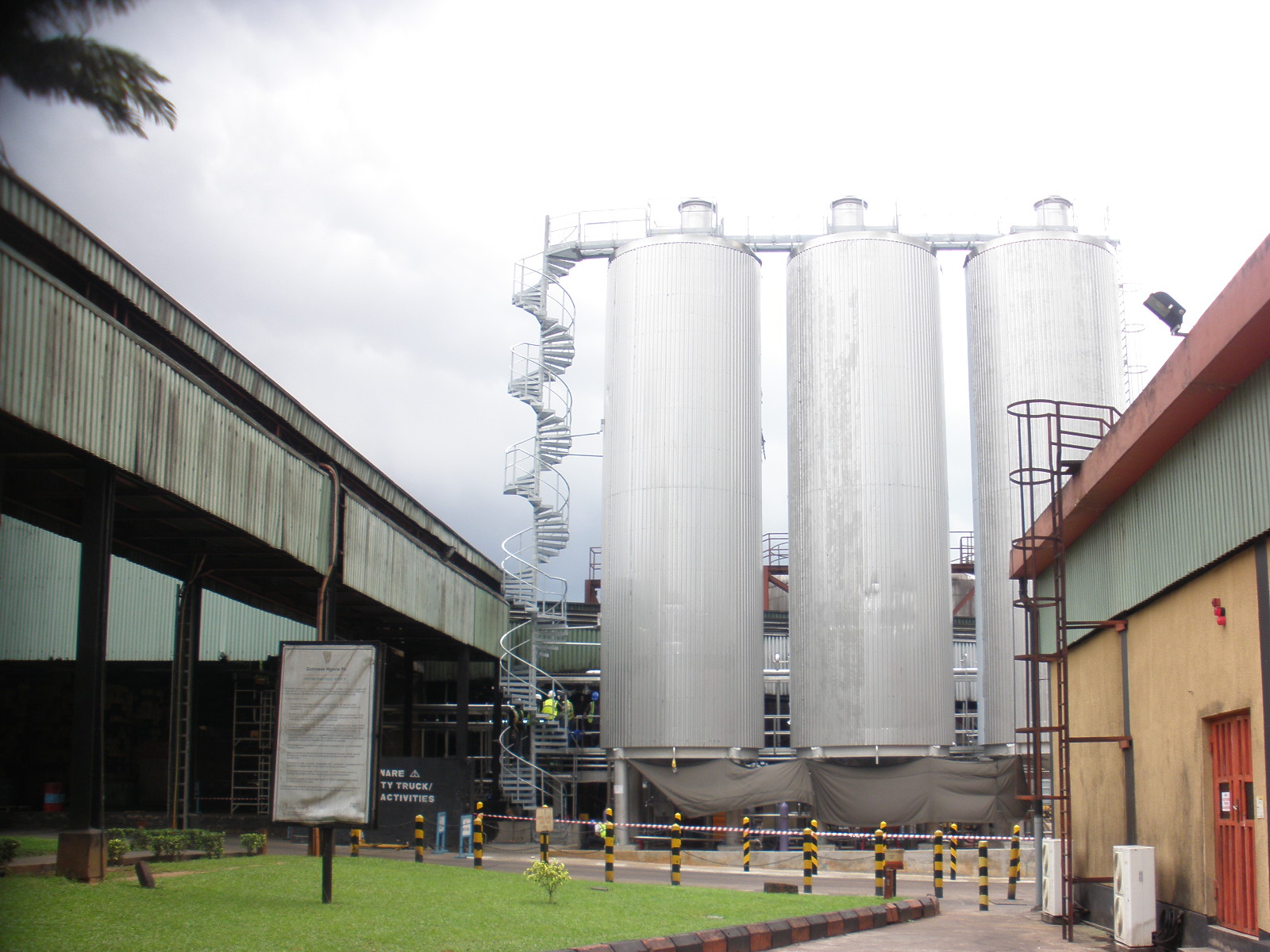 Automation Ghana Homepage