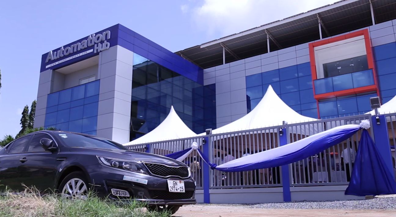 Solutions Automation Ghana