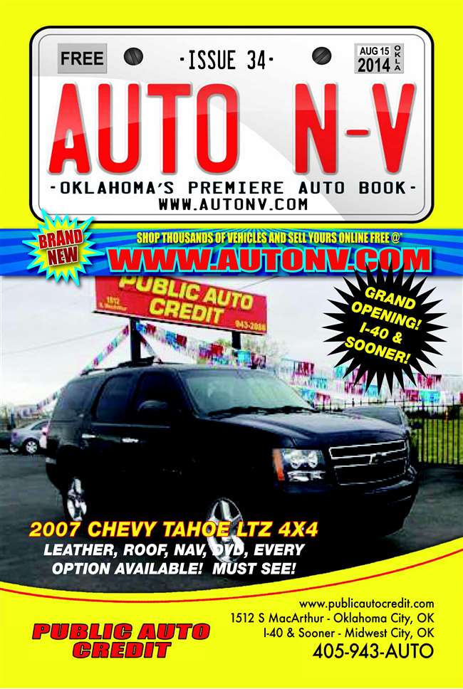 AutoNV.com - New and Used Cars in OKC