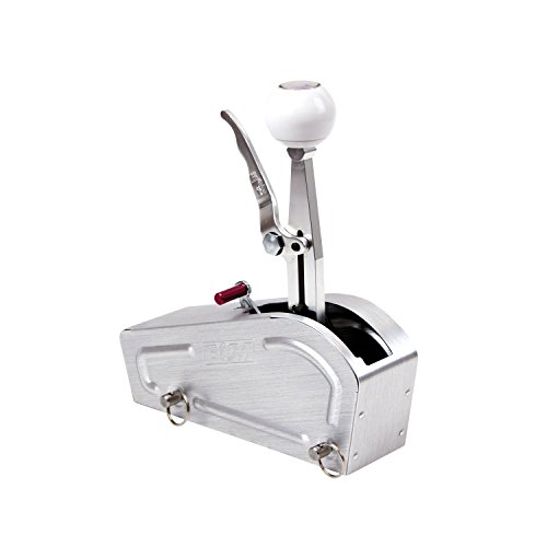BRAND NEW B&M AUTOMATIC PRO RATCHET SHIFTER,UNIVERSAL 3 & 4 SPEED