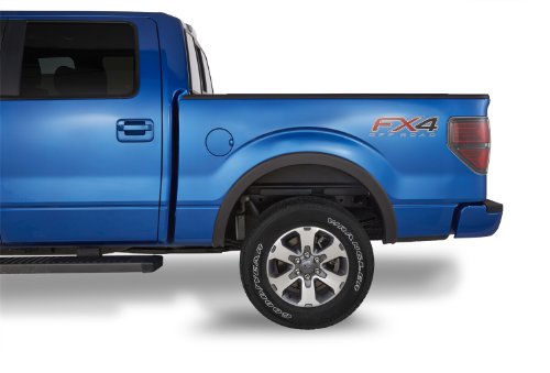 PendaForm Custom Fit Rear Wheel Well Liners For 2014-2017 GMC Sierra 1500