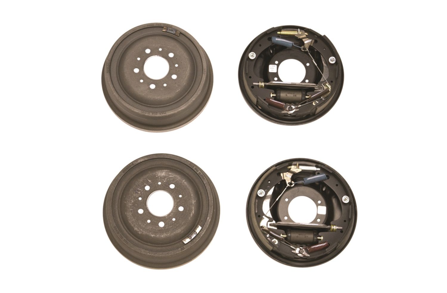 AutoPartsWAY.ca Canada 2010 Ford Focus Brake Drum in Canada