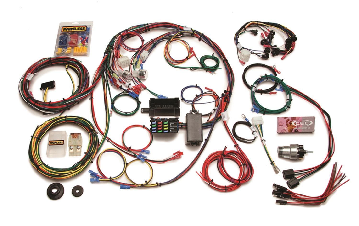 AutoPartsWAY.ca Canada Chassis Wire Harness in Canada