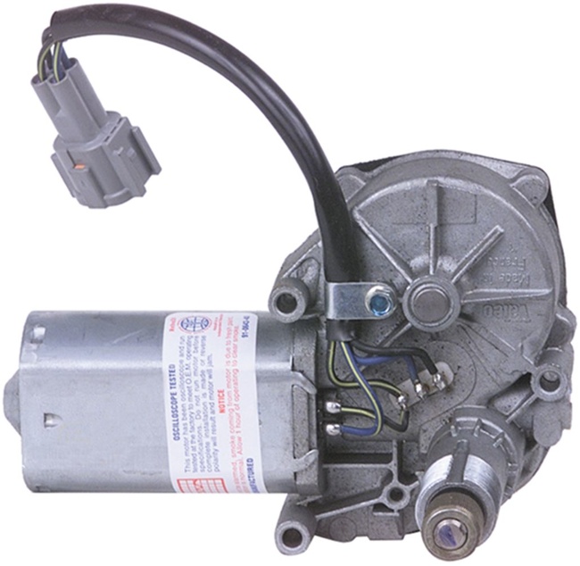 Cardone wiper motor wiring