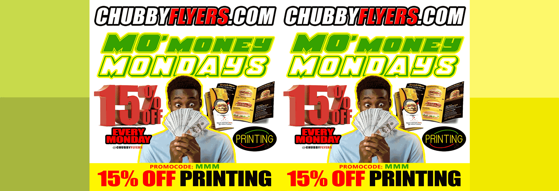 blk  Mo Money Mondays