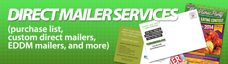Direct Mail Services