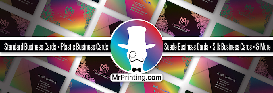 Business Cards Are Our Specialty