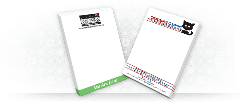 4.25 x 5.5 - Notepads
