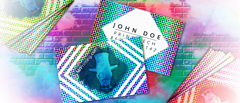 mr print business cards