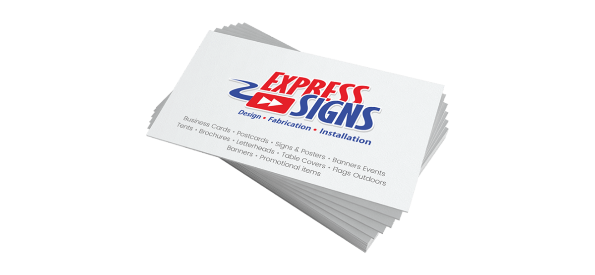 Business Cards