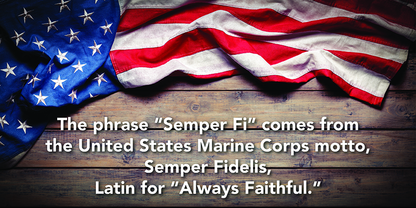 Semper Fi Printing and Promotions - Always Faithful