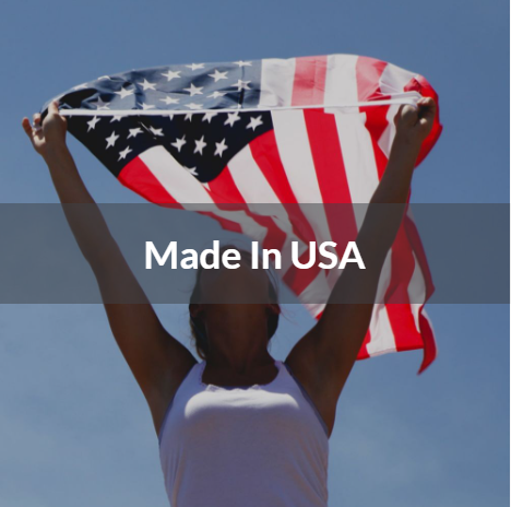 Made in the USA