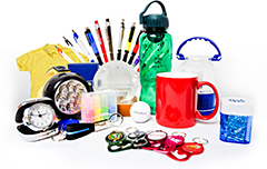 Promotional products from Semper Fi Printing and Promotions