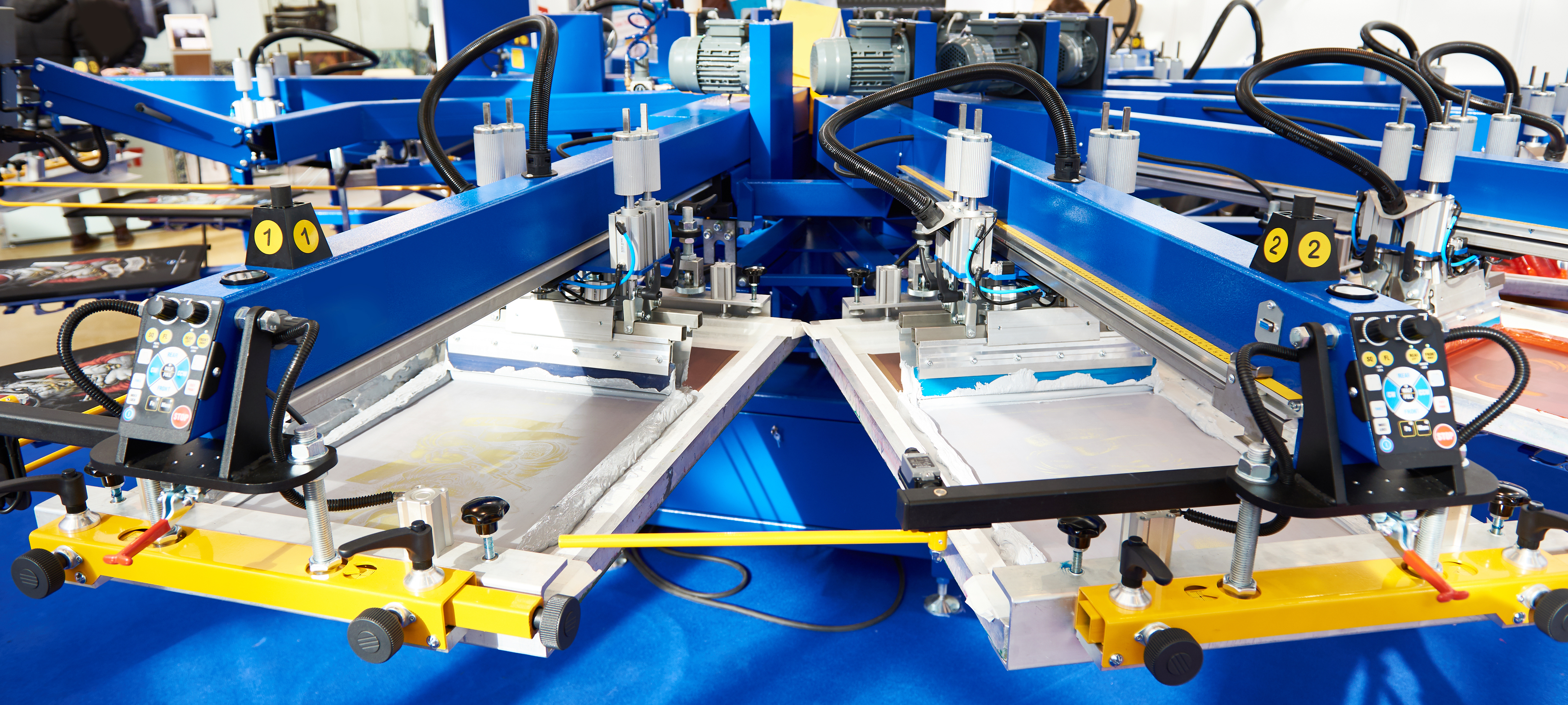 Custom T-Shirt Printing in Chicago, IL