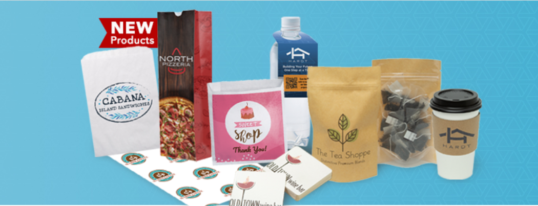 Custom Food Safe Packaging in Chicago, IL