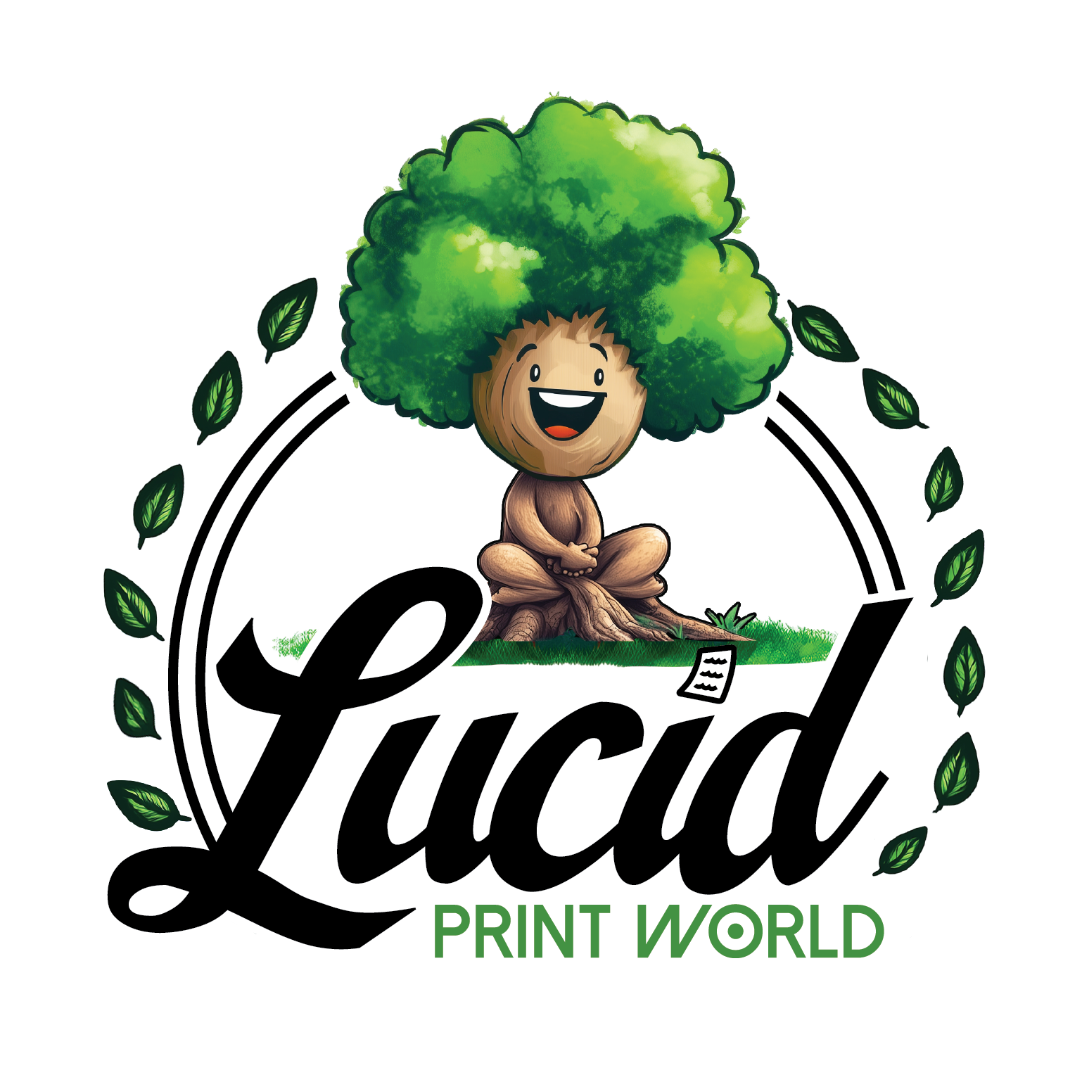 Lucid Print World