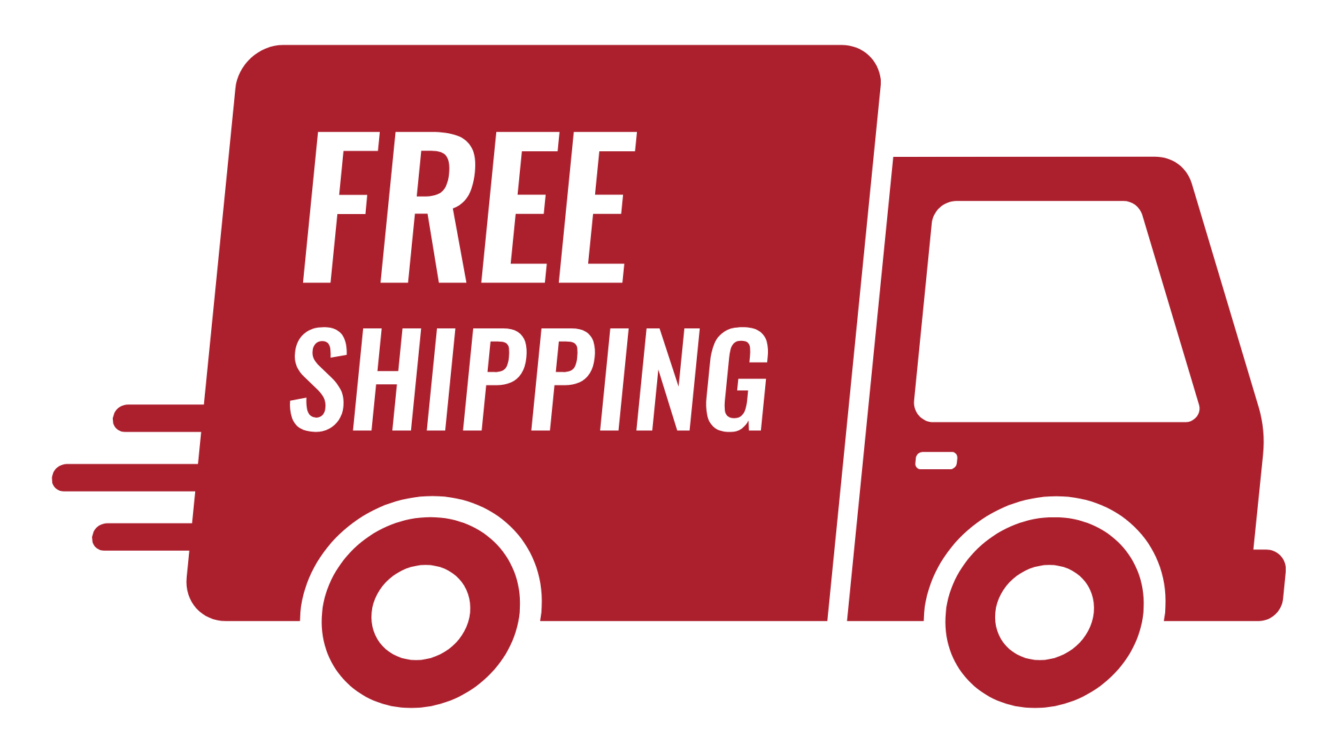 Free Shipping