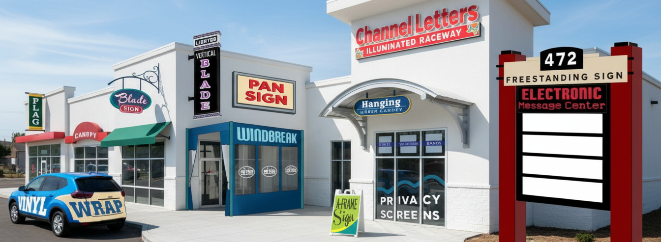 CalSigns team banner