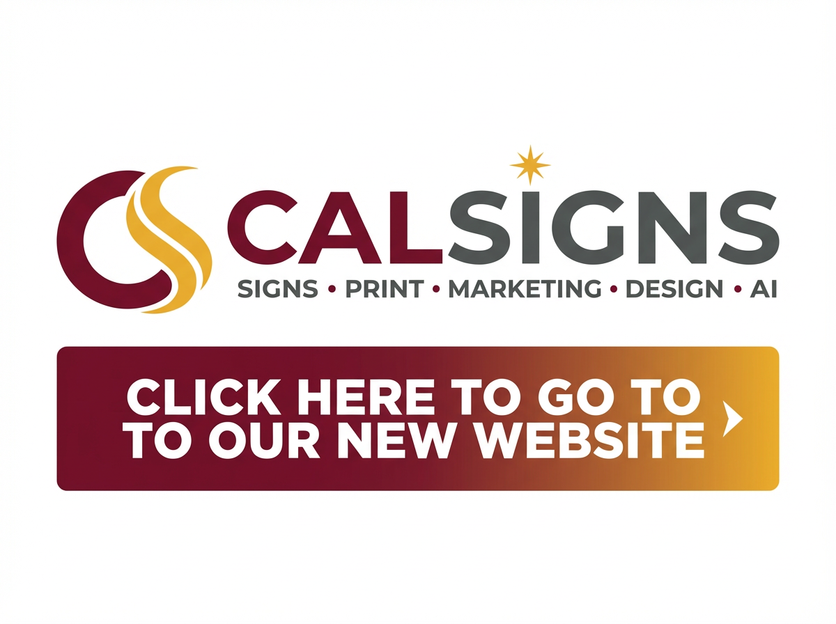 CalSigns Store