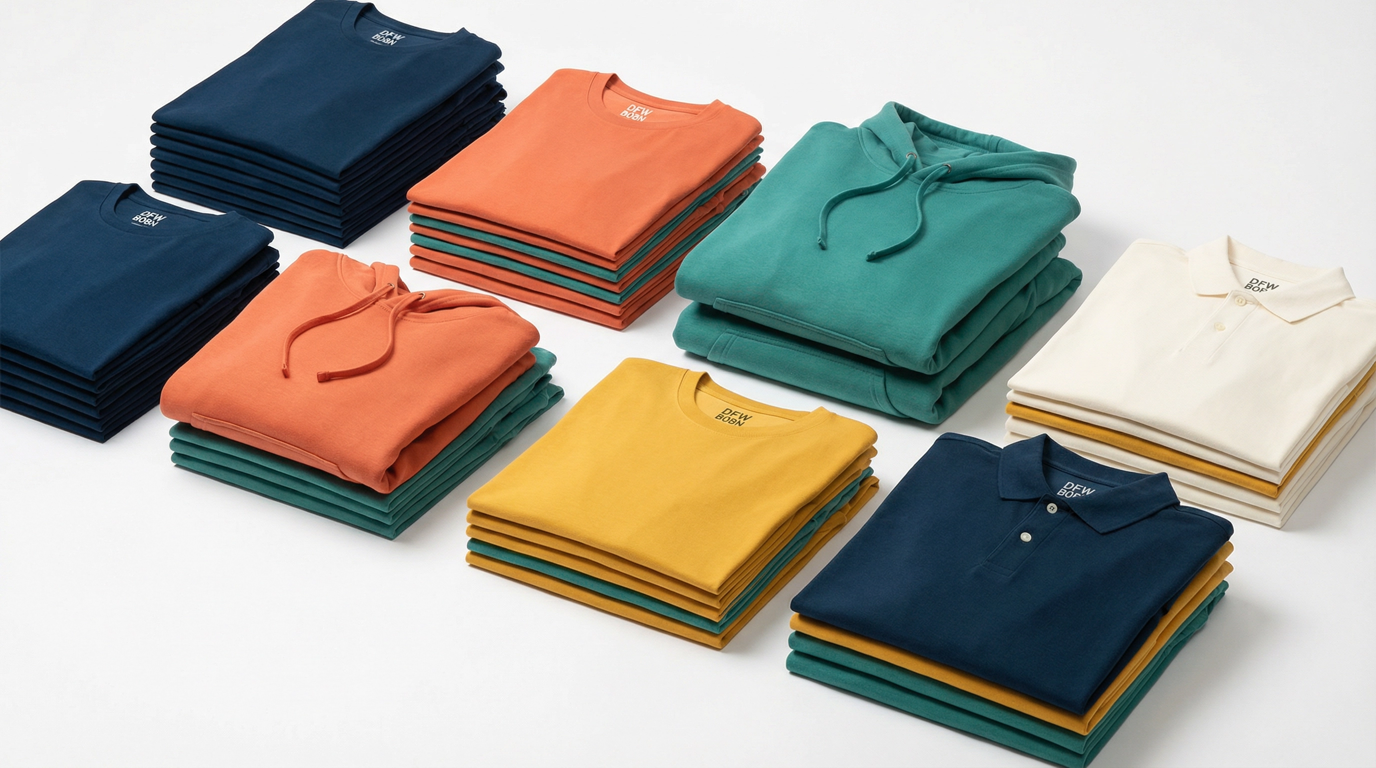 Custom Apparel and T-Shirts