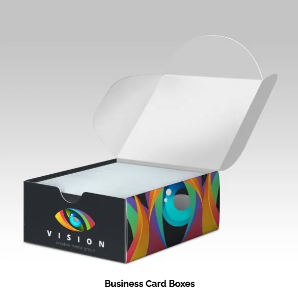 Business Card Boxes