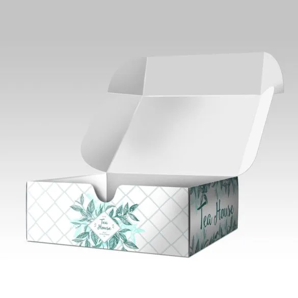 Business Card Boxes