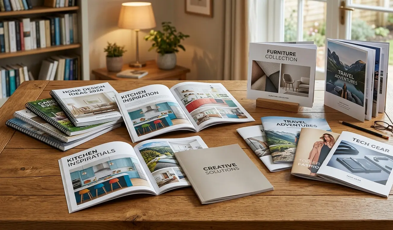 Booklets