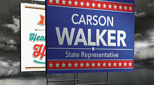 Real Estate Signs