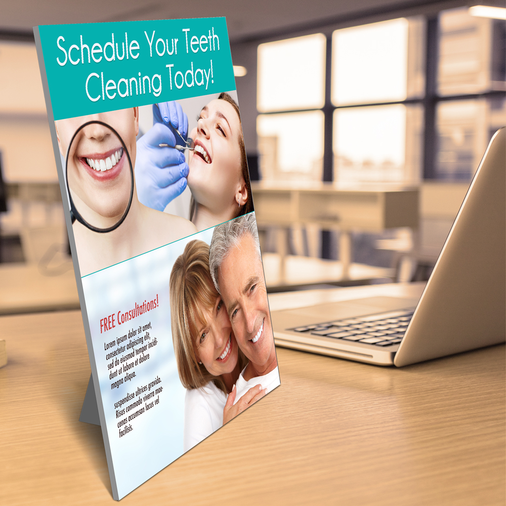 Counter Cards Sacramento Copy print