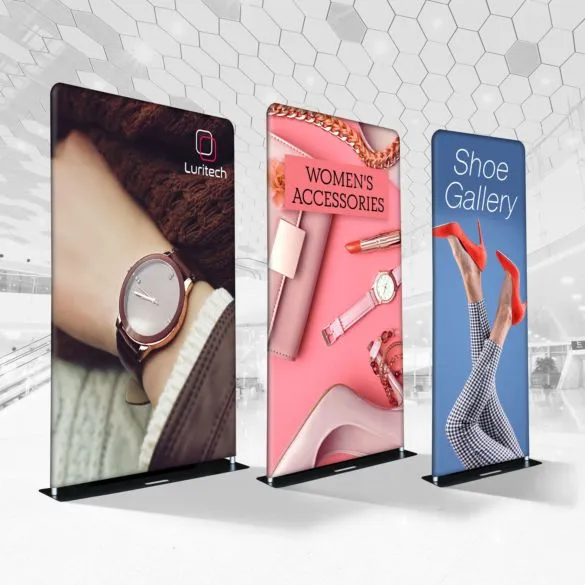 fabric-tube-displays-sacramento-printing