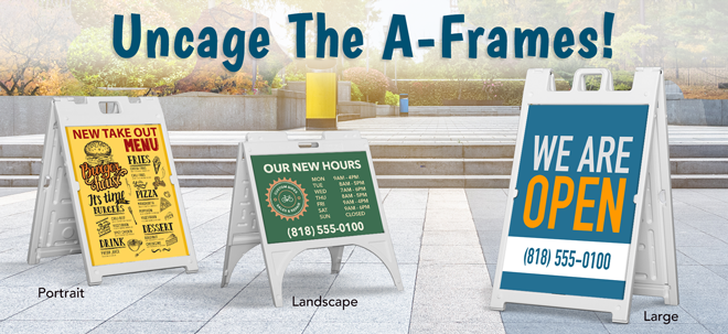 Signicade_Deluxe_AFrame_Signs