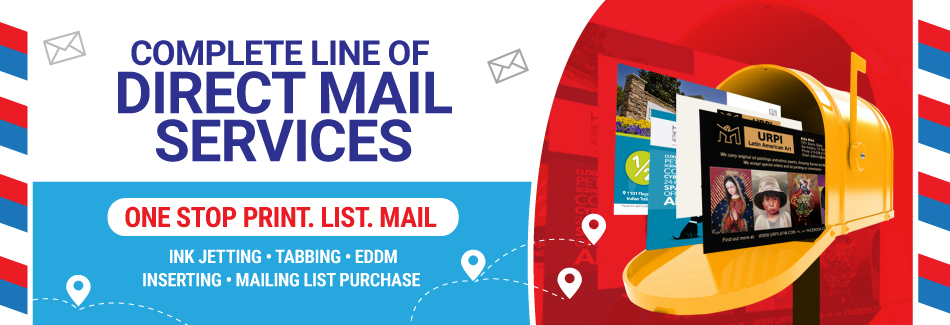 Direct Mail Services