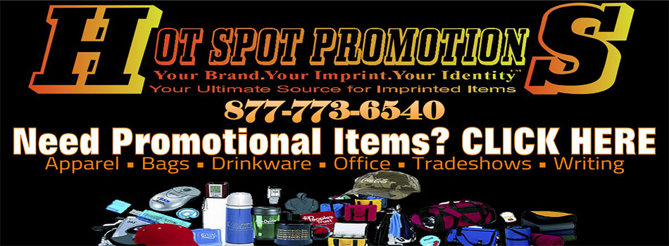 Need Promotional Items