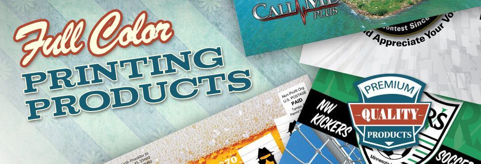 Full Color Printing Original