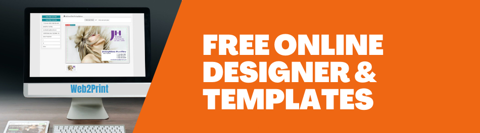 Free Online Designer and Templates