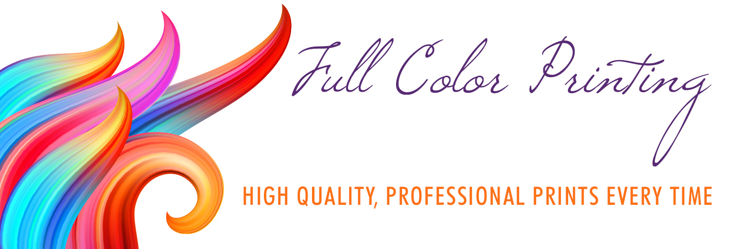 Full Color Printing