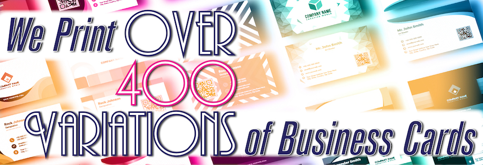 Business Card Printer