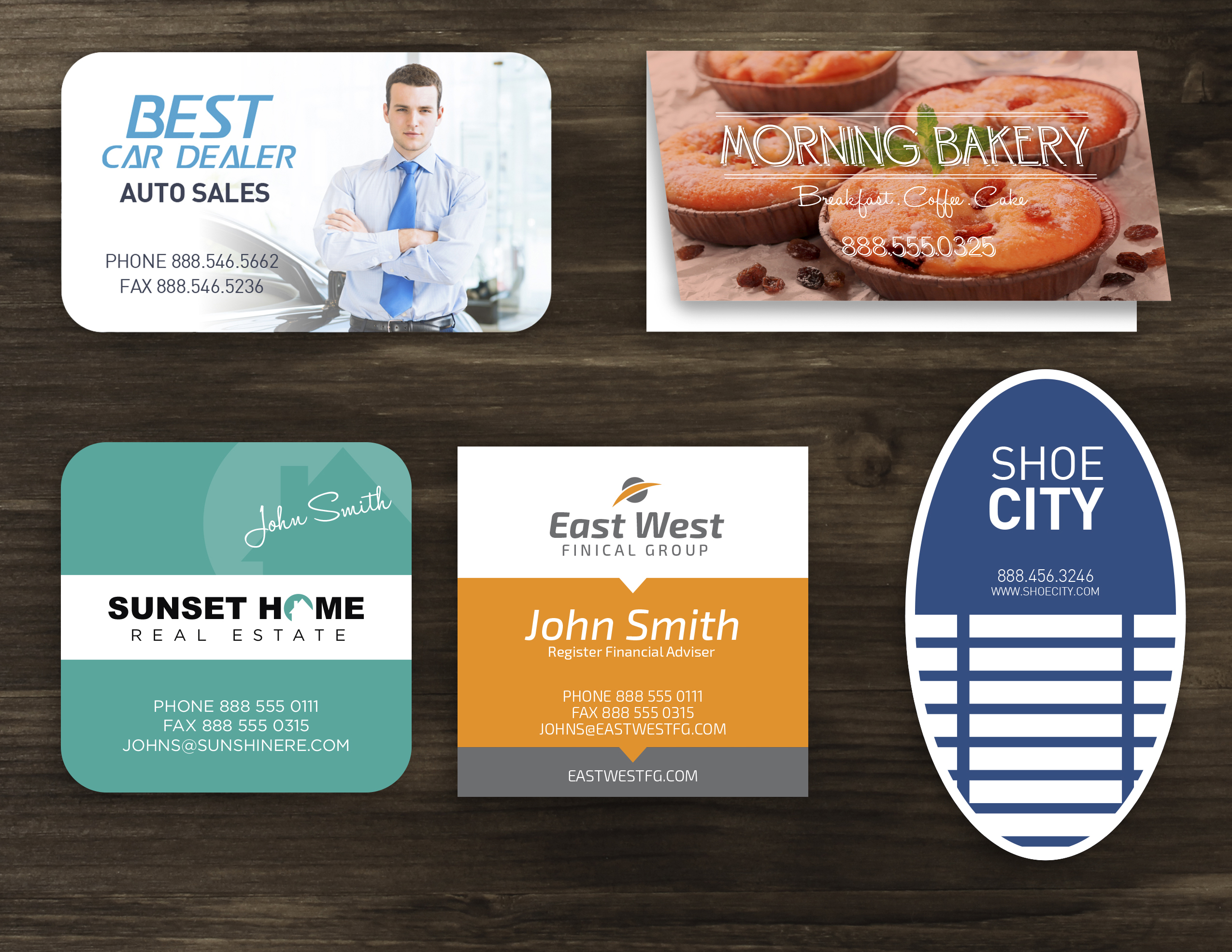 Business Cards