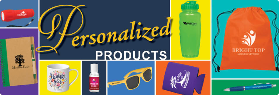 Personalized Products